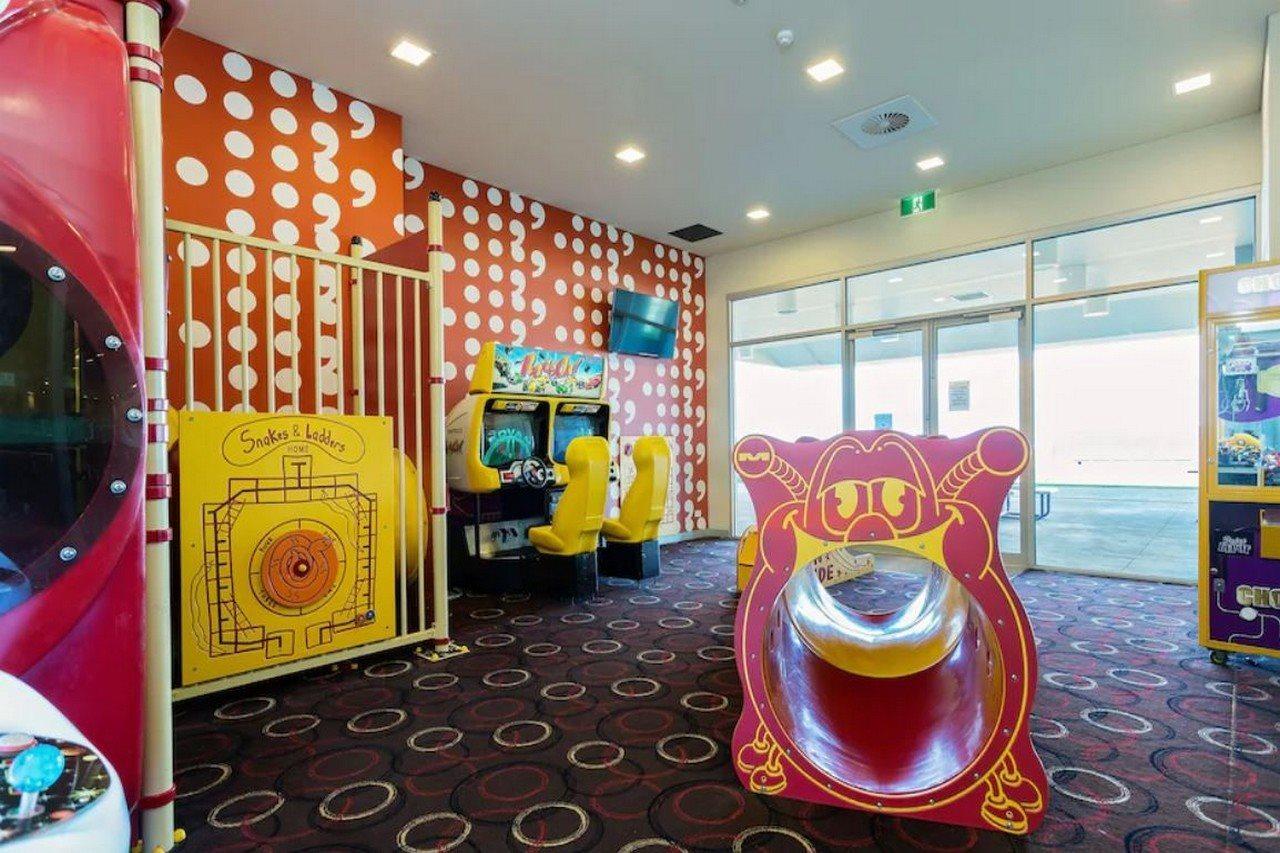 Hotel Mantra Melbourne Melton Exterior foto