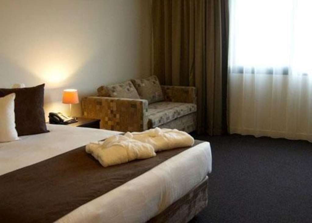 Hotel Mantra Melbourne Melton Zimmer foto